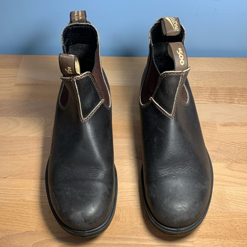 Blundstone boots